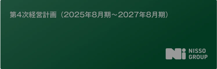 中期経営計画