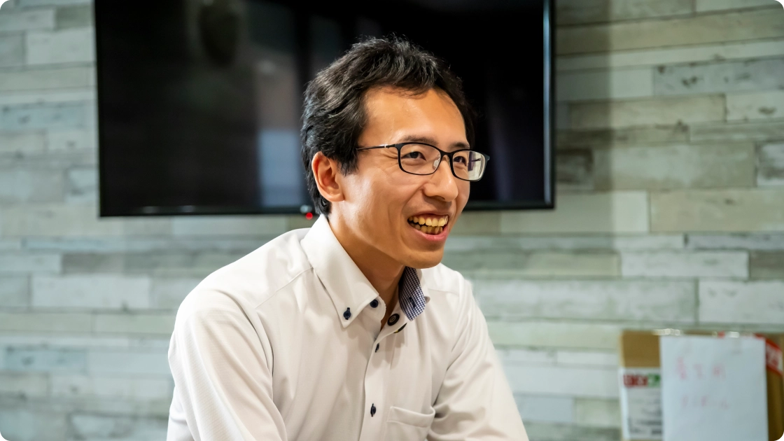 福田 宗太郎さん